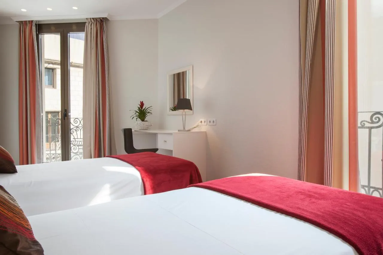 Apartment Ferienwohnung Bcngotic 31 Barcelona