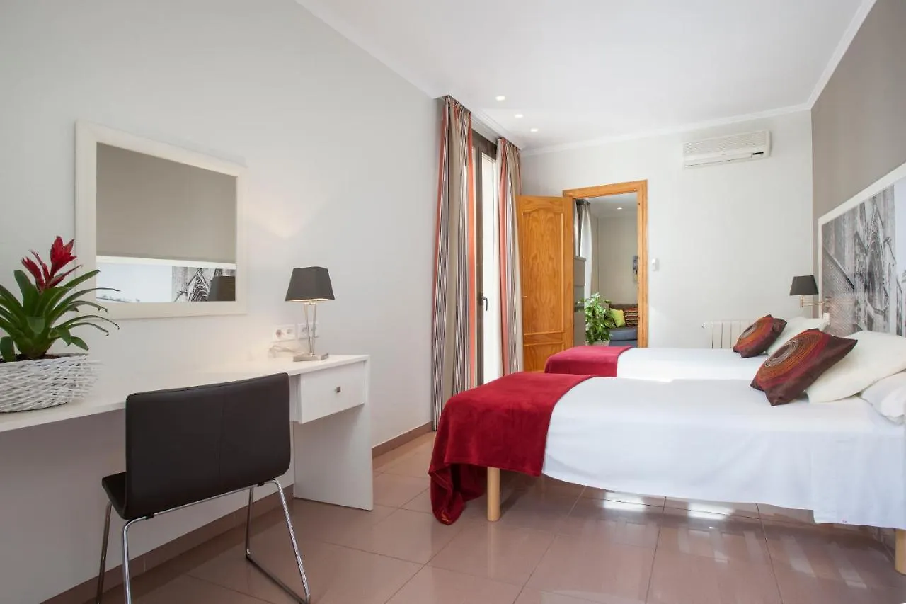 Ferienwohnung Bcngotic 31 Barcelona 0*,  Spanien