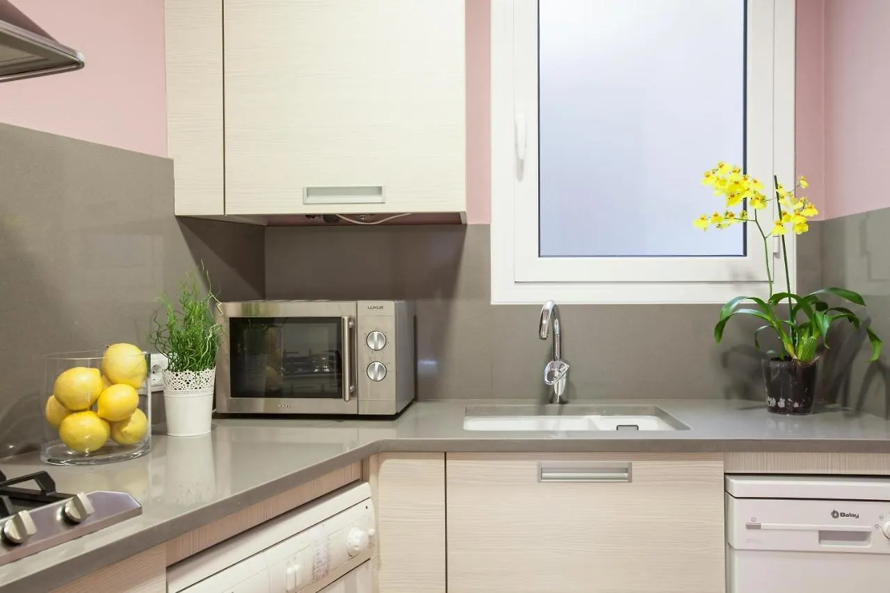 Apartment Ferienwohnung Bcngotic 31 Barcelona Spanien