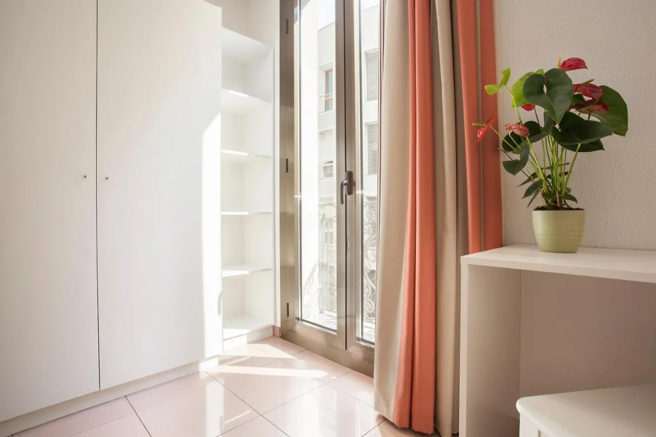 Apartment Ferienwohnung Bcngotic 31 Barcelona